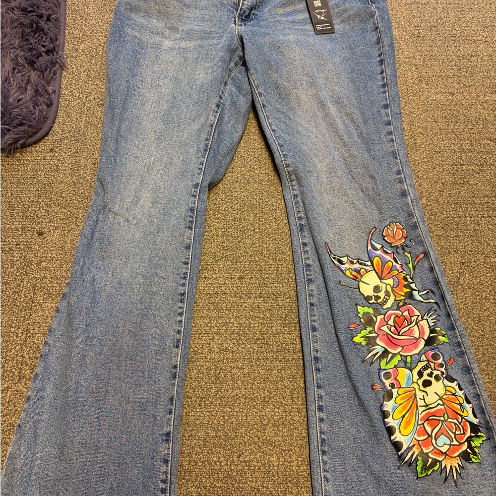 Edhardy pants